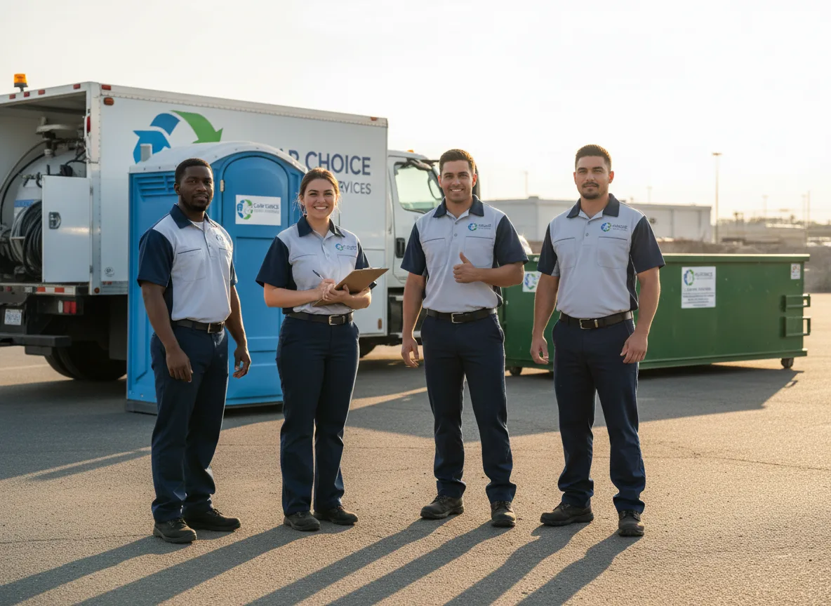 Porta Potty Rental company in Mount Laurel, NJ