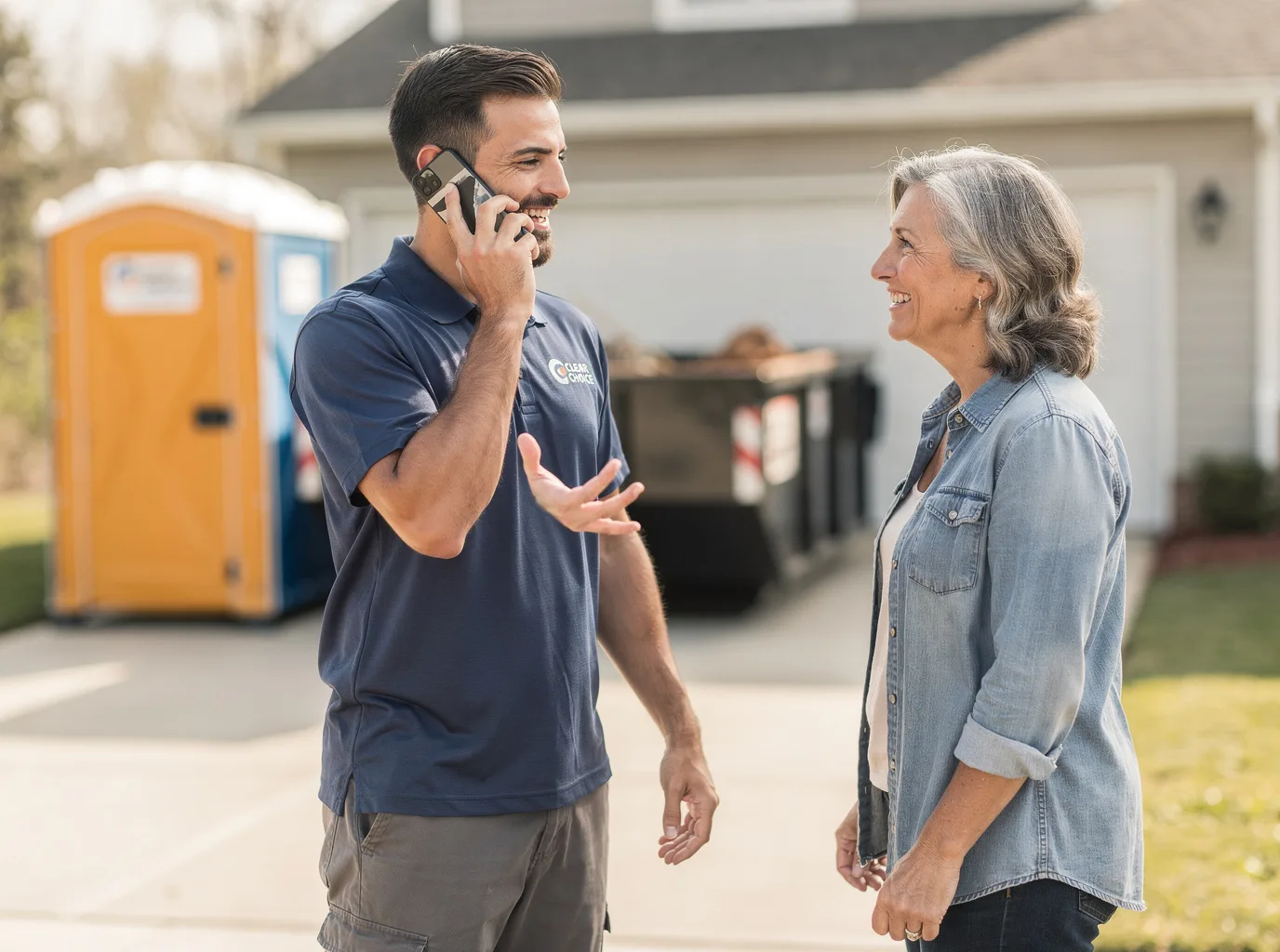 Porta Potty Rental Mount Laurel, NJ FAQs